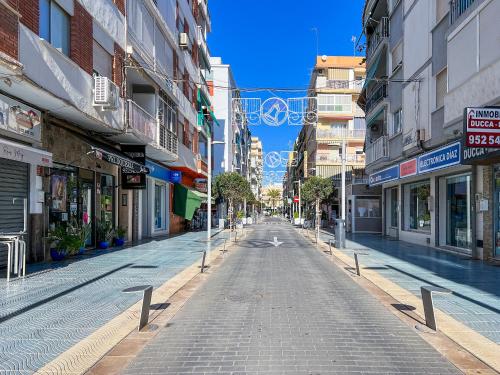 A vizinhança circundante ou próxima do hotel