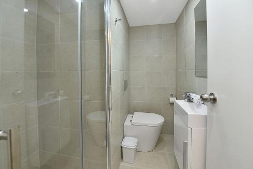 Mynd úr myndasafni af 53CR2 - Modern Loft Style Apt Nxt 2 RMIT í Melbourne
