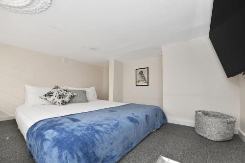 Mynd úr myndasafni af 53CR2 - Modern Loft Style Apt Nxt 2 RMIT í Melbourne
