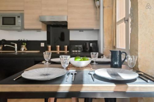 GuestReady - Bohemian and Chic Studio Vieux Lyon photo 10