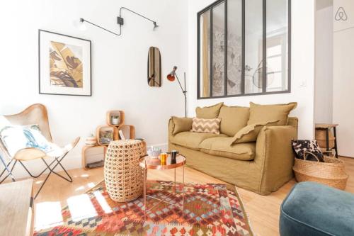 GuestReady - Bohemian and Chic Studio Vieux Lyon