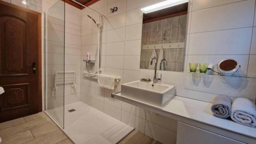 Un baño de Scheibbsbachhof