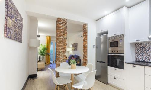 Apartamento Atocha II en Madrid