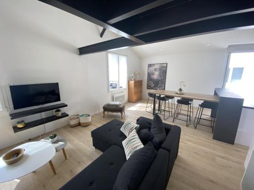 Le Loft - Maison de Ville Proche Centre Ville