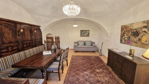 Un lugar para sentarse en Scheibbsbachhof