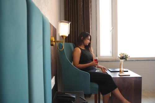 Gallery image of Perfectstayz Premium Heritage Near Neem Beach in Rishīkesh