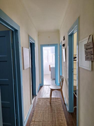 Katil atau katil-katil dalam bilik di Mira Serra Hostel