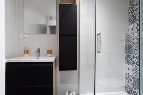 Ένα μπάνιο στο GuestReady - Le Duplex des pentes