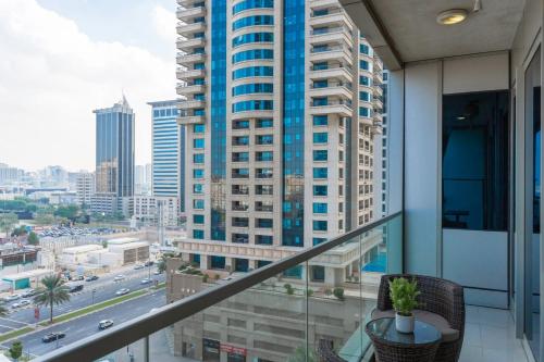 Fotografie z fotogalerie ubytování GuestReady - Optical Illusion v Dubaji