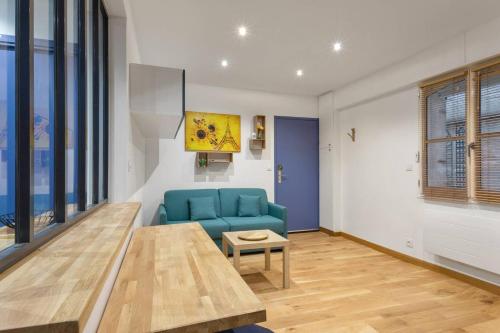 GuestReady-Charming Studio 15 mins to Grand Palais