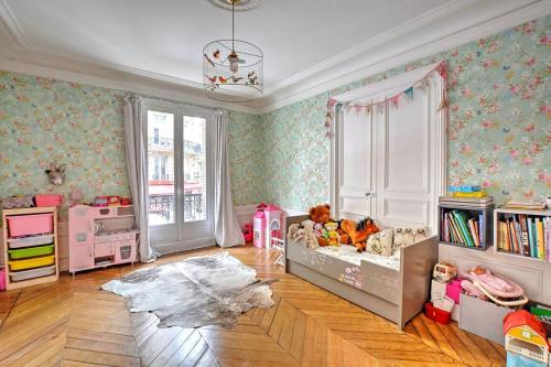 Photo de la galerie de l'établissement GuestReady - Luxury Apartment - Paris Centre, à Paris