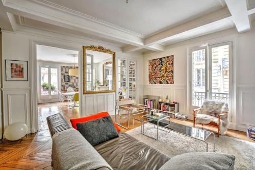 GuestReady - Luxury Apartment - Paris Centre