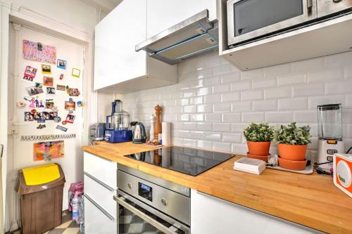 Photo de la galerie de l'établissement GuestReady - Luxury Apartment - Paris Centre, à Paris