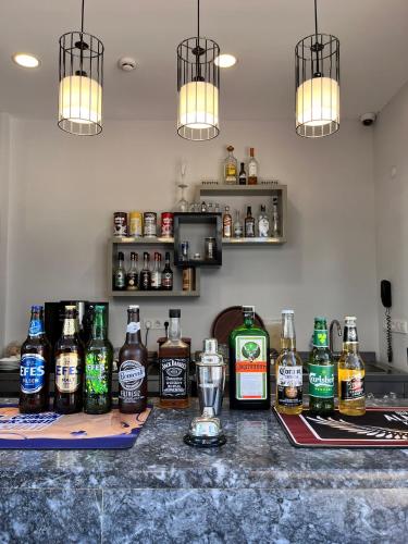 Напитки в Gurses Life Hotel