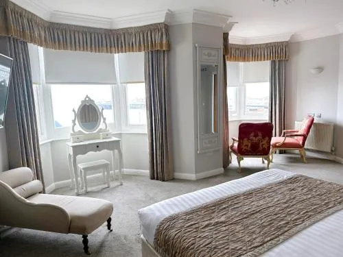 Legends Hotel photo 48