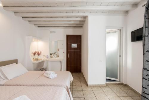 Gallery image of Olympia in Mýkonos City