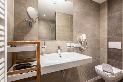 Fotografie z fotogalerie ubytování keyone rooms Gerlos v destinaci Gerlos