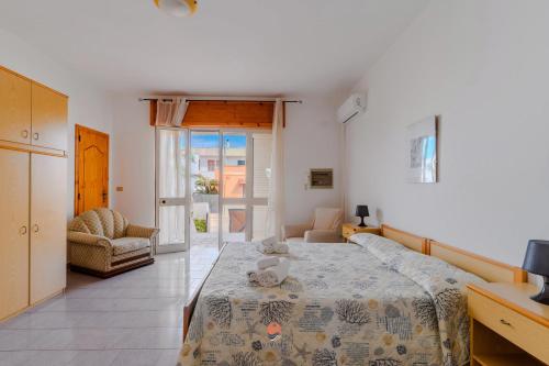 Postel nebo postele na pokoji v ubytování Casa Esperanza by Vivimy