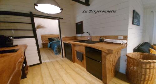 Domaine D'Erras - la bergeronnette