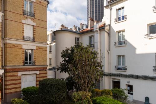 Photo de la galerie de l'établissement GuestReady - Bel Appartement près de Montparnasse, à Paris