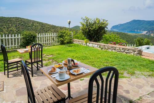 Φυσικό τοπίο κοντά σε αυτό το bed & breakfast