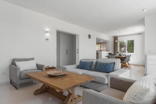 Sea view Villa Marbella