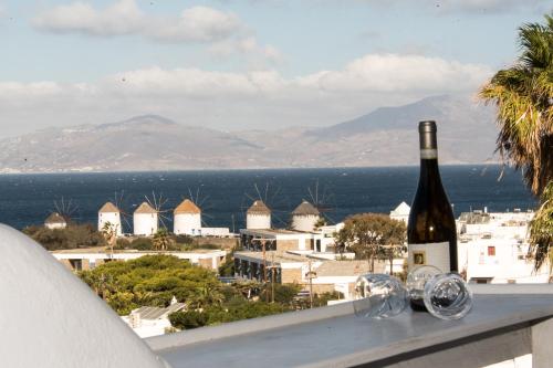 Gallery image of Olympia in Mýkonos City