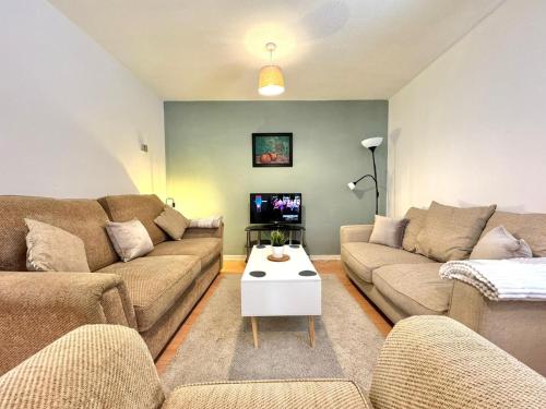 Fotografie z fotogalerie ubytování The Alnham, Large 3 bed apartment, Close to the City v destinaci Kenton