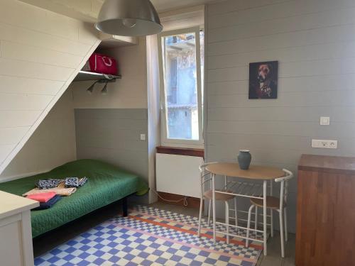 Photo de la galerie de l'établissement Agréable Studio au calme, à Sospel