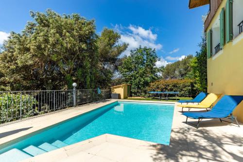 Villa Summertime