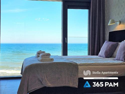 En eller flere senge i et værelse på 365PAM - Boulevard