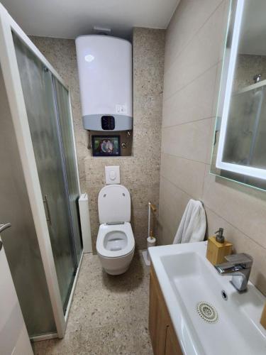 Bany a Orlic Apartman