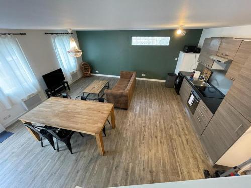 Maison entière au pied des vignes