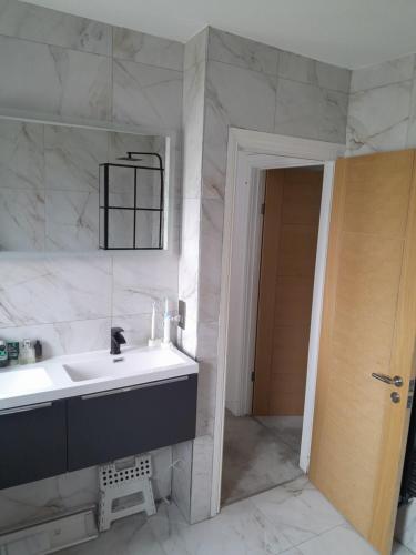 Ένα μπάνιο στο Prestwich comfort