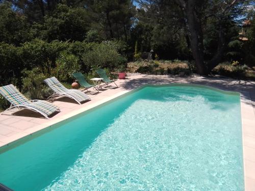 Les chambres d'Adeline - B&B