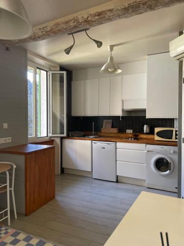 Photo de la galerie de l'établissement Agréable Studio au calme, à Sospel