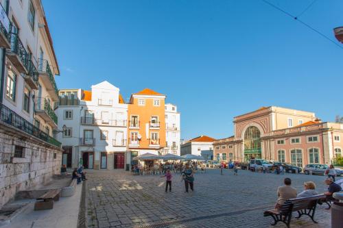 Lov'Alfama, at home in Lisbon Apartments