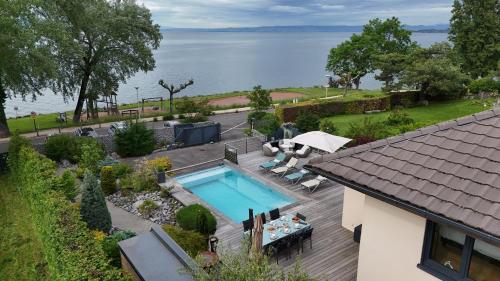 Villa Mesonke - Anthy sur Leman - Bord de lac