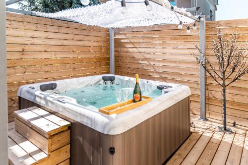 Le Nid Love Spa Plages 5 min à pied