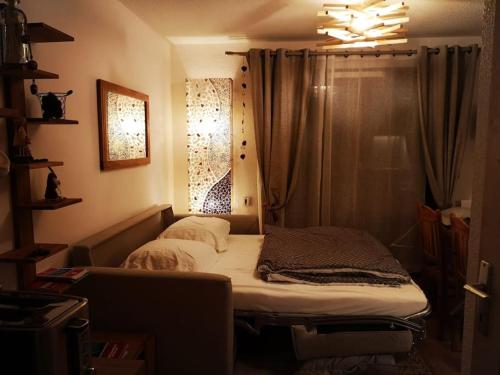 Chamonix, studio de 24 m2