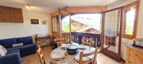 CHALETS D OR D217 - Studio 4 pers