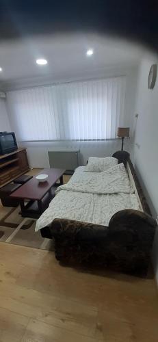 Krevet ili kreveti u jedinici u objektu Apartman Car