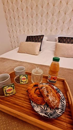 Studio coeur Centre ville Troyes