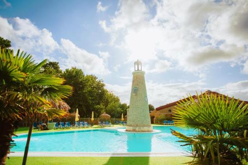 Camping Domaine Les Carrelets de Soulac - Maeva Sélection