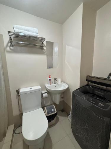 Fotografie z fotogalerie ubytování Condo in Silang Fullerton Suites - near tagaytay and nuvali v destinaci Silang