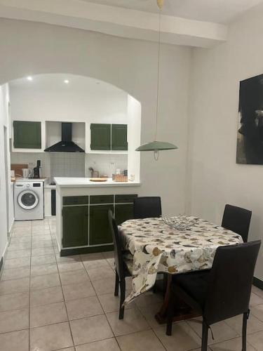 Centrale - Grand T2 Bis proche de la mer