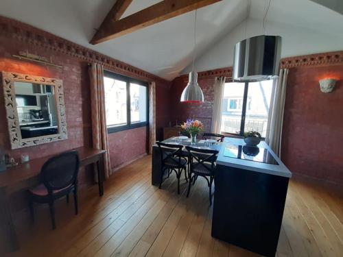 Bel appartement T2 atypique