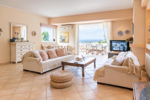 Luxury Cottage Casa con Vista with sea view