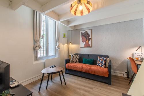 Superbe appartement dans le centre de Montpellier !