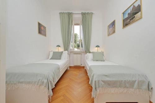 YCH-Comfortable 2 bedrooms flat near Colosseum